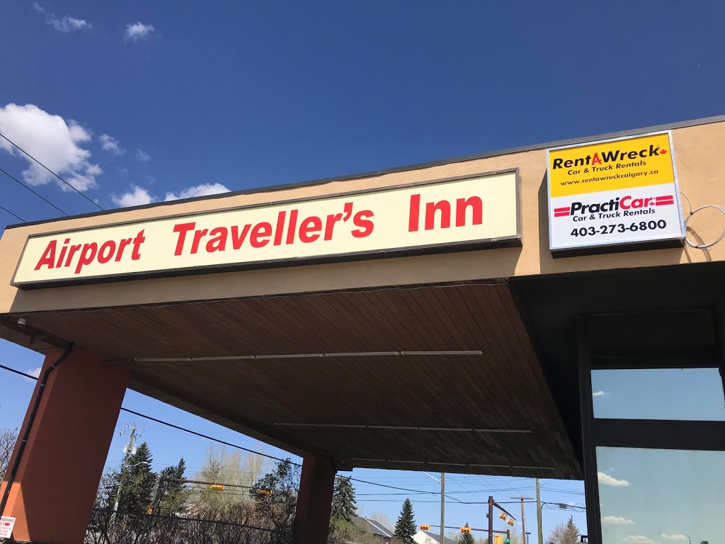 Rent-A-Wreck Calgary | 1808 -19 Street NE Inside Airport Travellers Inn Hotel, Calgary, AB T2E 4Y3, Canada | Phone: (403) 273-6800