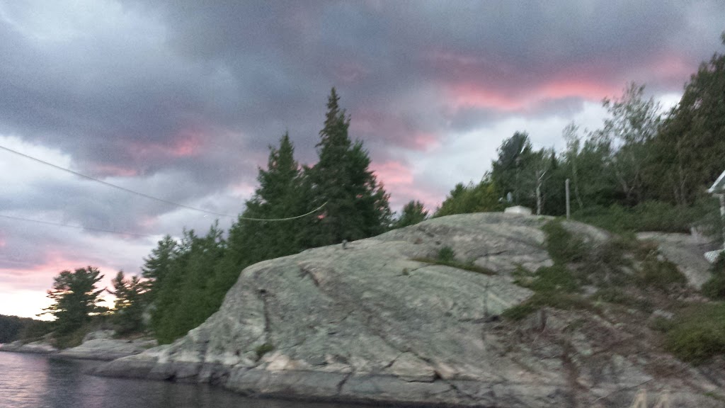Rainbow Camp | 606 N Channel Camp Rd, Noëlville, ON P0M 2N0, Canada | Phone: (705) 898-2356