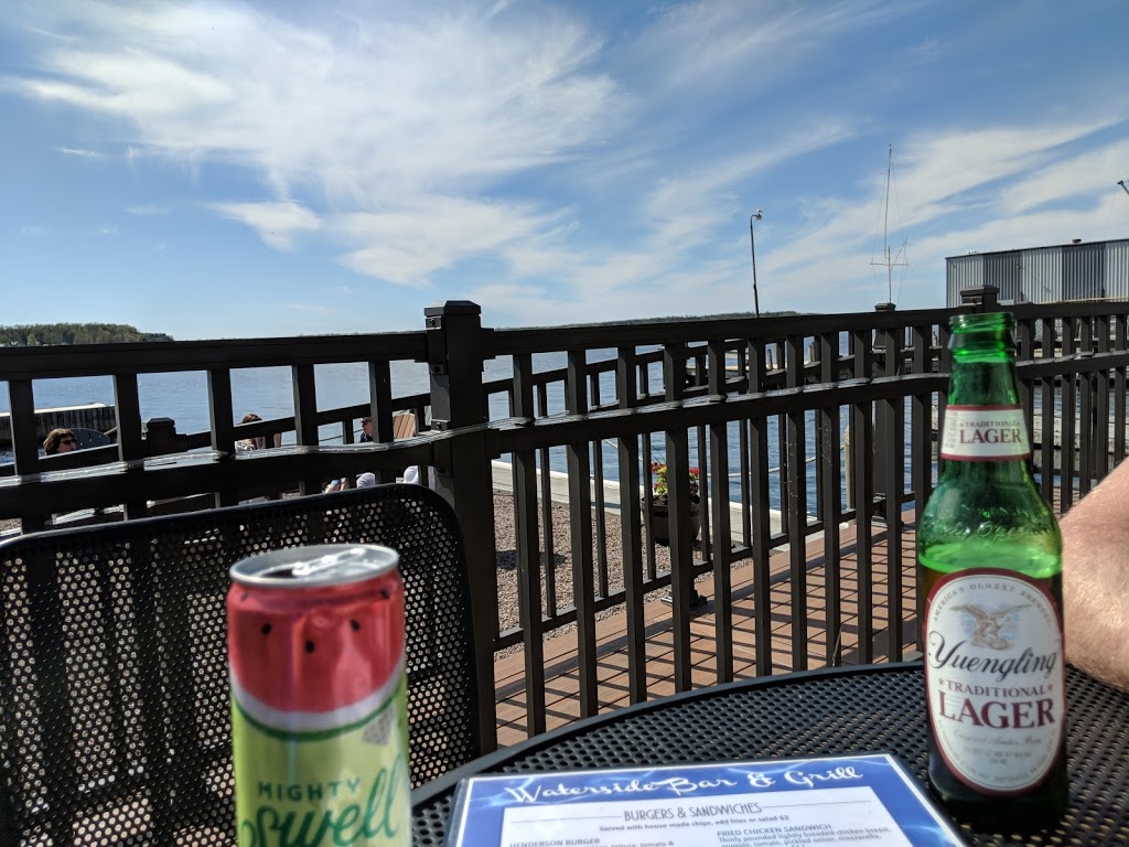 Waterside Bar and Grill | 13471 County Rd 123, Henderson, NY 13650, USA | Phone: (315) 938-5008