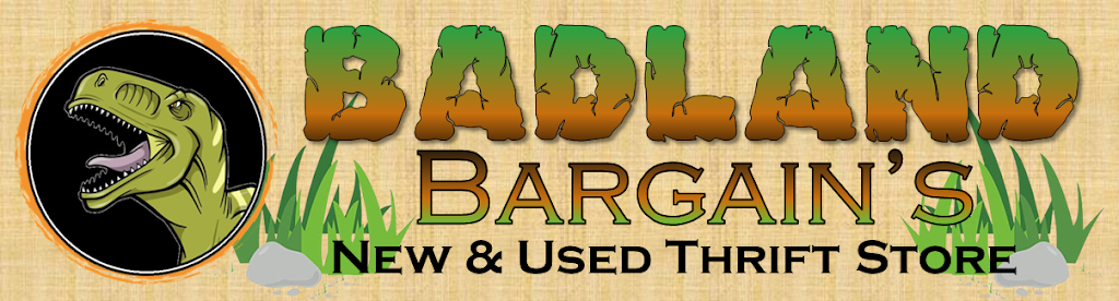 Badland Bargains | 1121 S Railway Ave Unit B, Drumheller, AB T0J 0Y0, Canada | Phone: (403) 820-6645