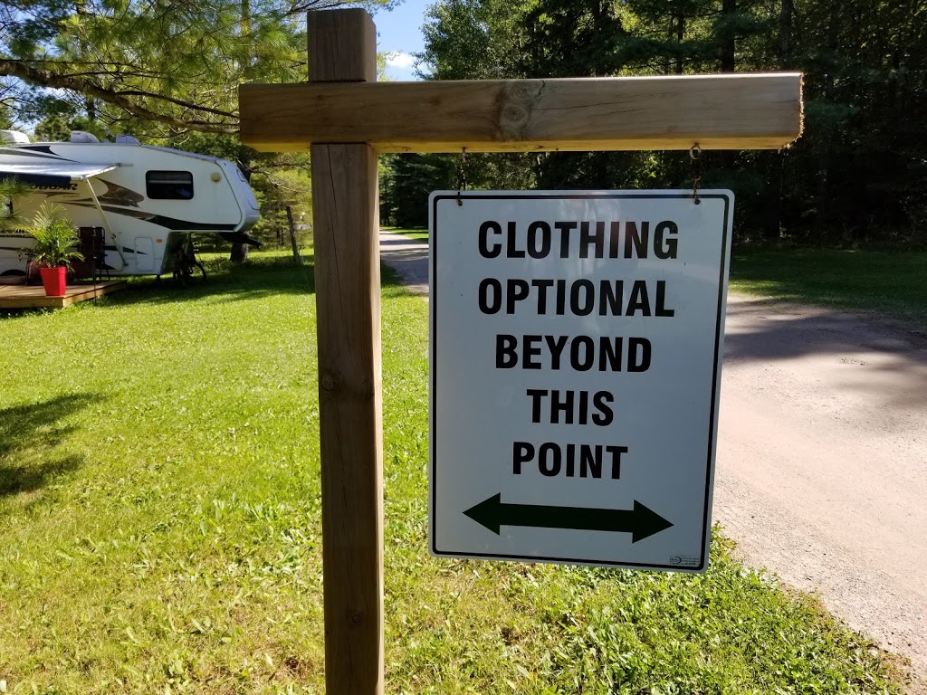 Riverside RV Campground | 84 Robinson Rd N, Tweed, ON K0K 3J0, Canada | Phone: (613) 478-2229