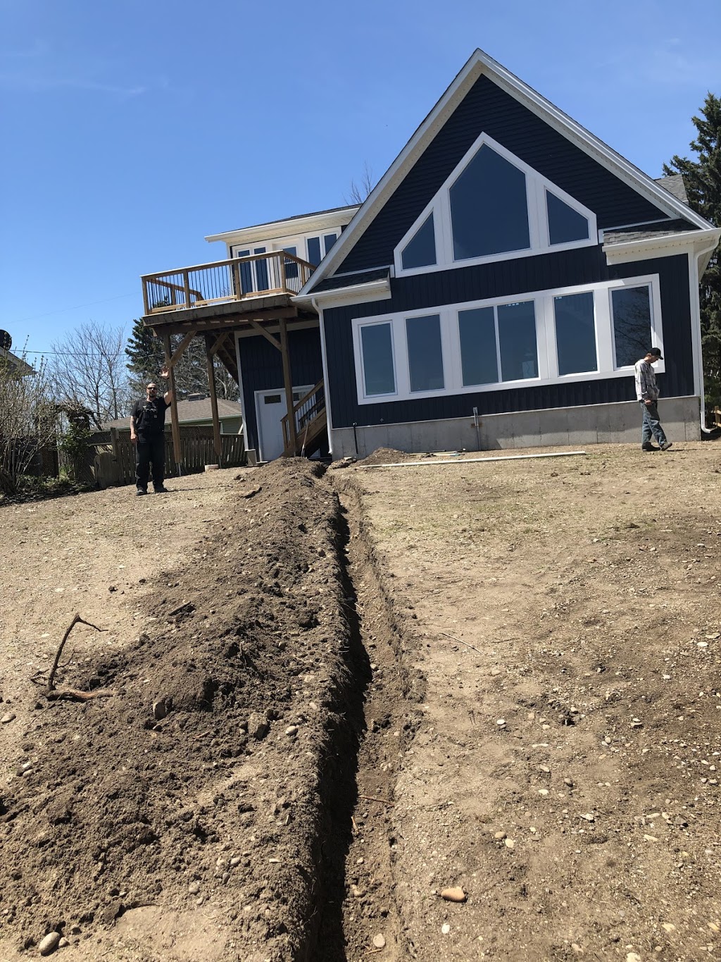C & H Concrete Services | 3471 Elm St, Port Colborne, ON L3K 5V5, Canada | Phone: (905) 324-3125