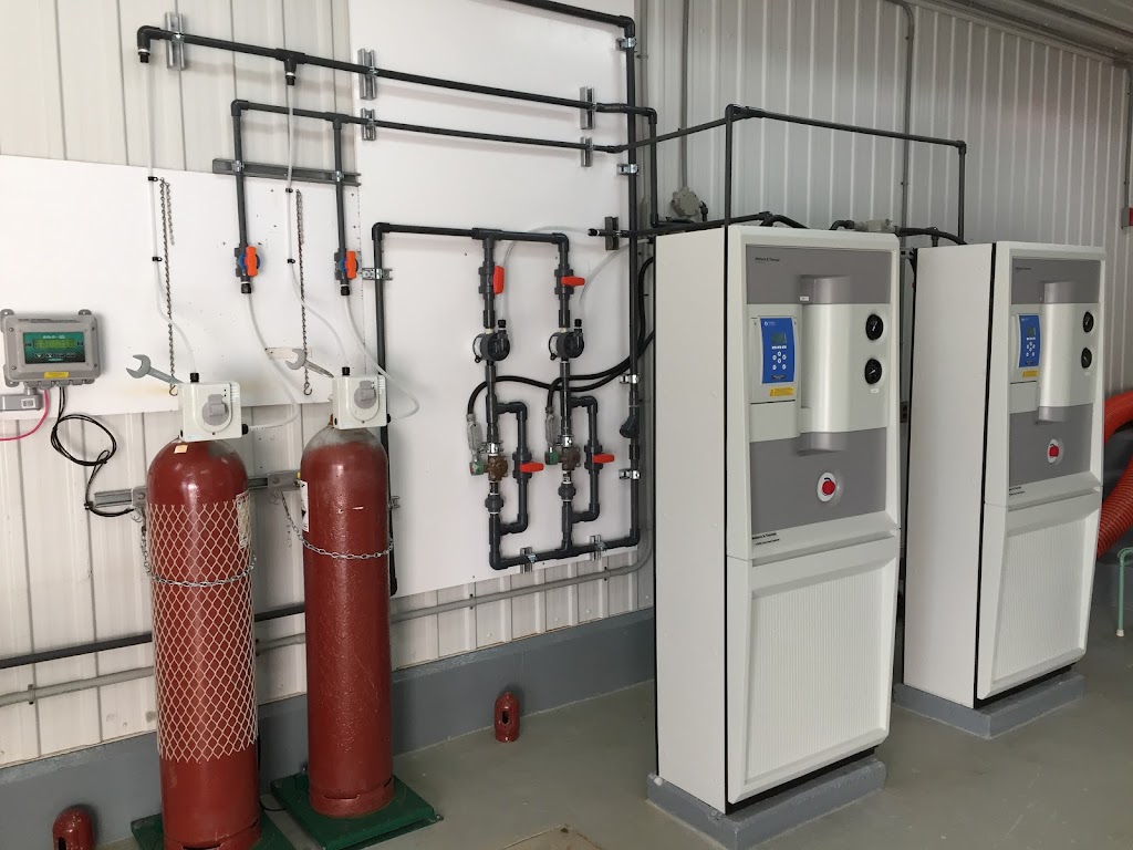Chloratech Inc. | 341 QC-138, Saint-Augustin-de-Desmaures, QC G3A 1G9, Canada | Phone: (418) 872-4200