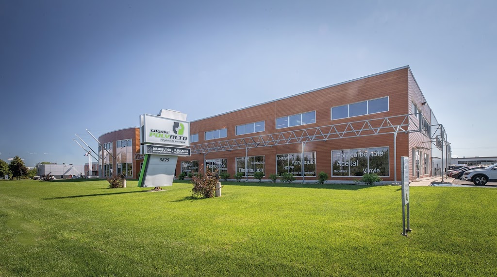 Groupe PolyAlto | 3825 Rue Jean Marchand, Québec, QC G2C 2J2, Canada | Phone: (418) 847-8311