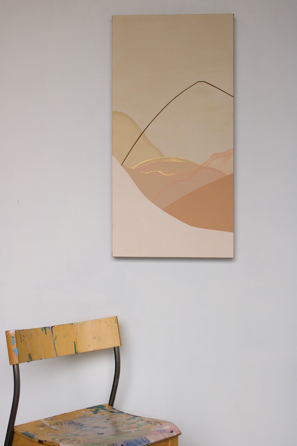 Amy Stewart Artist | 1249 Cartwright Street Rear Entrance, Vancouver, BC V6H 4B7, Canada | Phone: (604) 417-6463