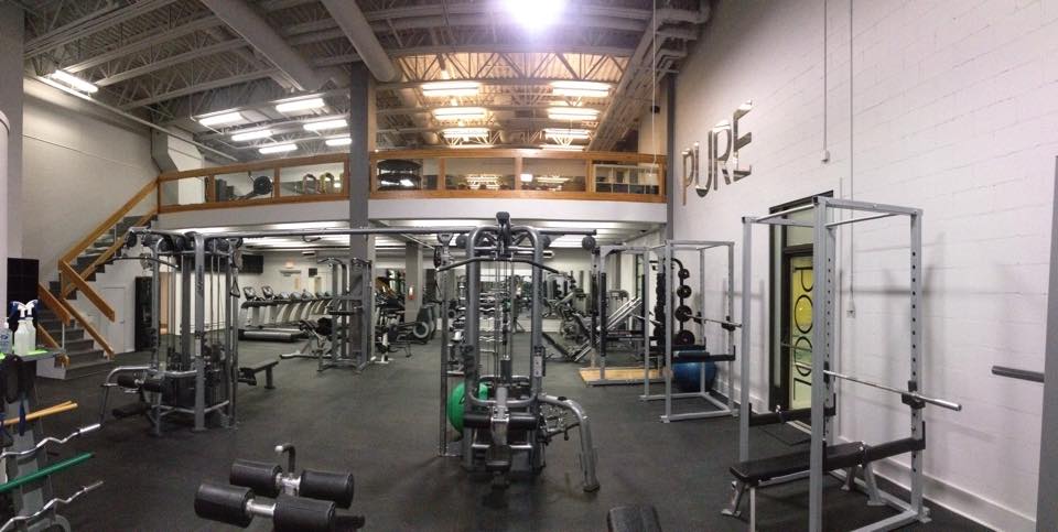 Pure Gym & Juicery | 21 Lakeshore Dr W, Penticton, BC V2A 7M5, Canada | Phone: (778) 476-5746