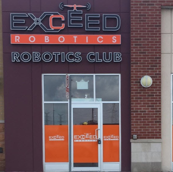 Exceed Robotics - Robotics, Coding and AI Club for Kids | 3055 Argentia Rd B2, Mississauga, ON L5N 8E1, Canada | Phone: (844) 339-2333