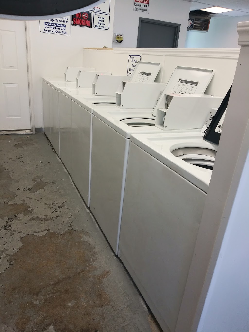 Oliver Laundromat | North Tonawanda, NY 14120, USA | Phone: (716) 930-5481