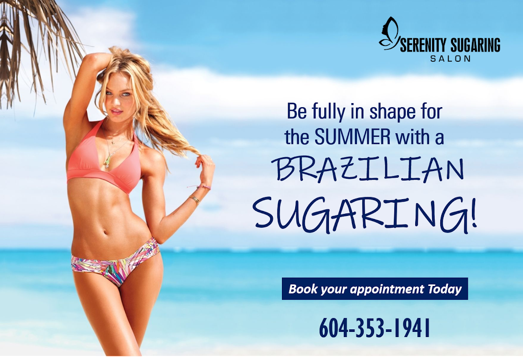 Surrey Sugaring Studio | 15230 BC-10 #102 Located inside, Posh Palace, Surrey, BC V3S 5K7, Canada | Phone: (778) 956-7080