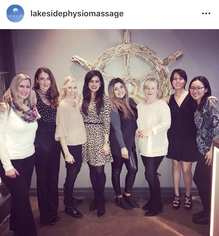 Lakeside Physiotherapy and Massage | 307 Robinson St, Oakville, ON L6J 1G7, Canada | Phone: (289) 805-2252