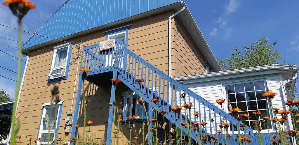 Gîte Terre de paix & Bôme la patate | 151 Rue Principale, Albanel, QC G8M 3J3, Canada | Phone: (418) 321-2071