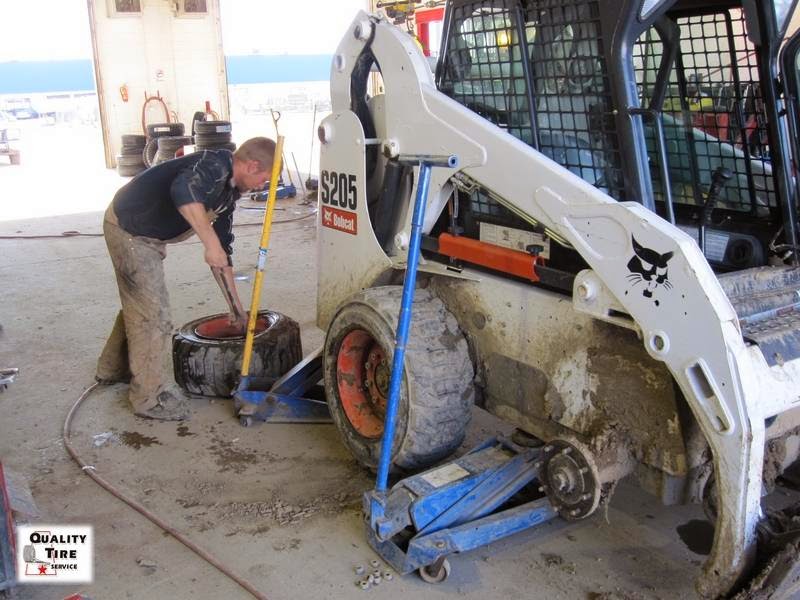 Quality Tire Service | 120 McDonald St, Regina, SK S4N 5W3, Canada | Phone: (306) 721-0113