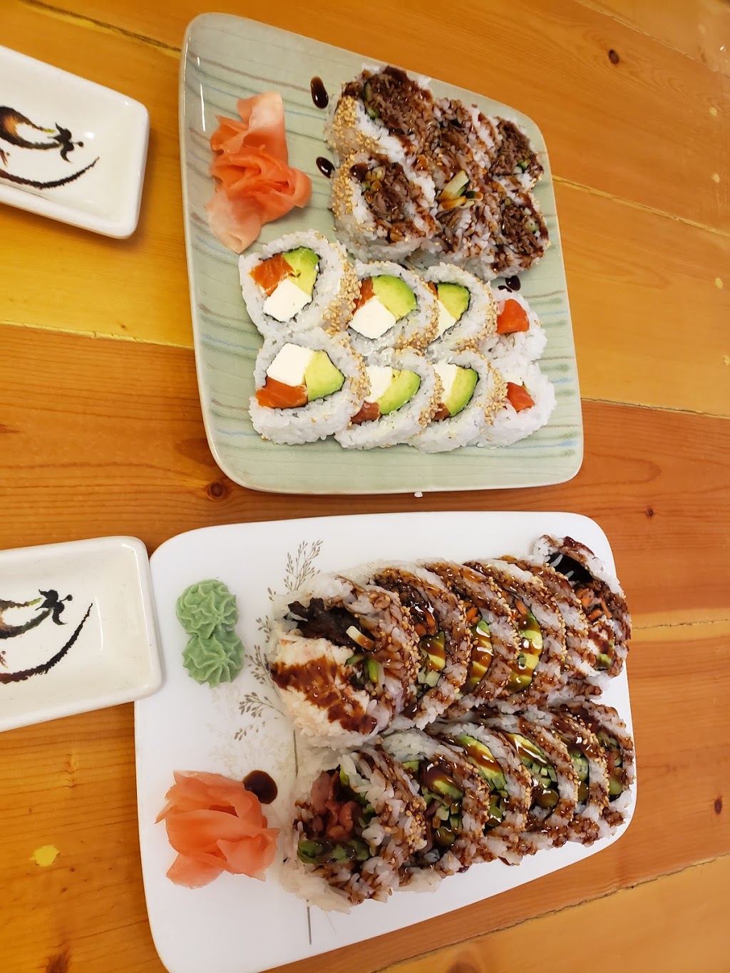 Kos Sushi | 22071 48 Ave, Langley City, BC V3A 3N1, Canada | Phone: (604) 539-9511