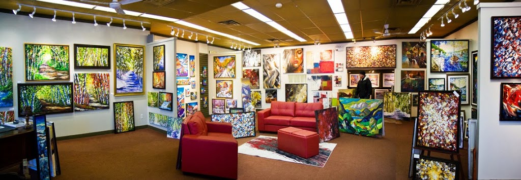 Galerie DArt Céleste | 285 Rue Principale, Saint-Sauveur, QC J0R 1R0, Canada | Phone: (450) 227-0333
