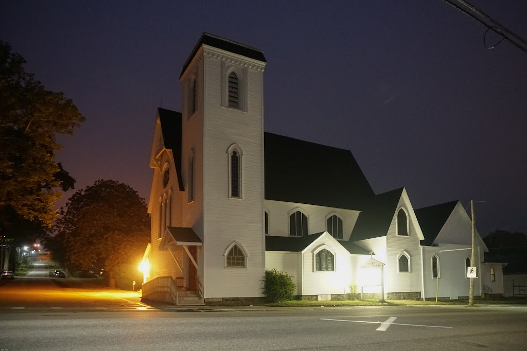 Baptist Church | 2 Mount St, Digby, NS B0V 1A0, Canada | Phone: (902) 245-2113