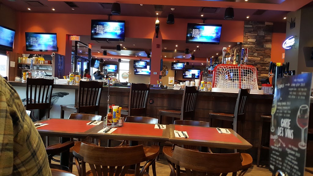 Station Des Sports - LÎle-Perrot | 336 Grand Boulevard, LÎle-Perrot, QC J7V 4X2, Canada | Phone: (514) 453-0594