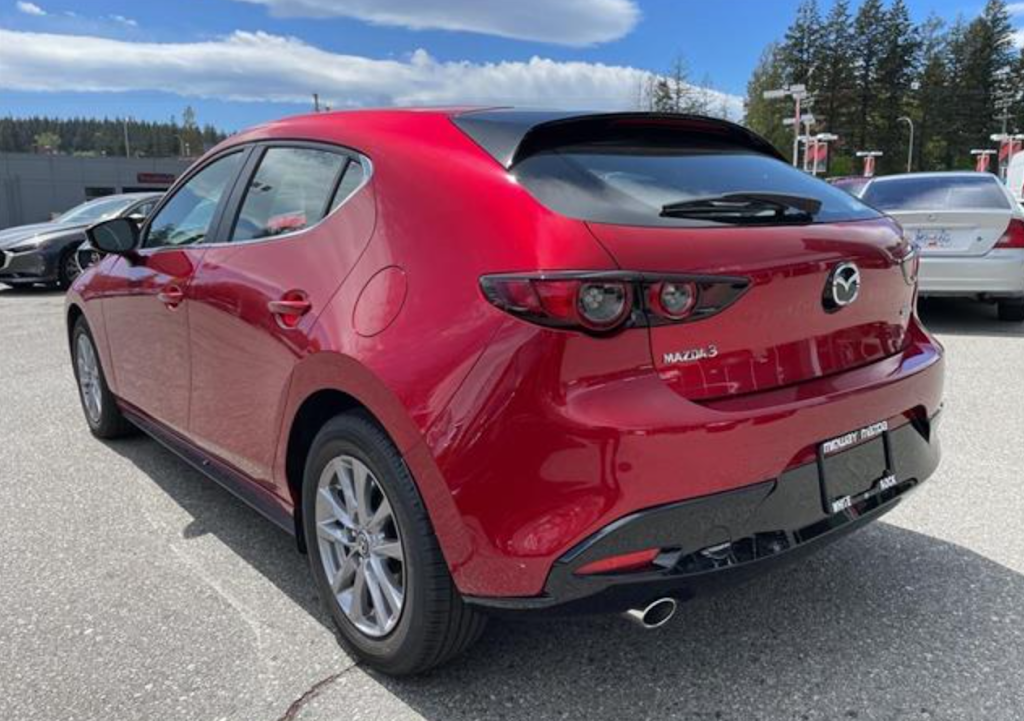 Midway Mazda | 3050 King George Blvd, Surrey, BC V4P 1A2, Canada | Phone: (604) 538-5388