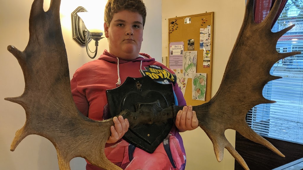 Wildlife Taxidermy Creations | 101 Wilson St, Woodstock, ON N4S 3R8, Canada | Phone: (519) 788-8079