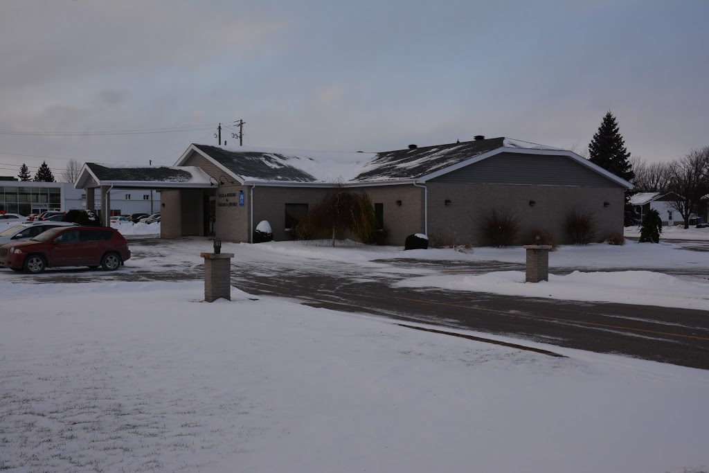 Salle du Royaume des Témoins de Jéhovah | 3435 Boulevard Monseigneur-Langlois, Salaberry-de-Valleyfield, QC J6S 4Y2, Canada | Phone: (450) 371-8191