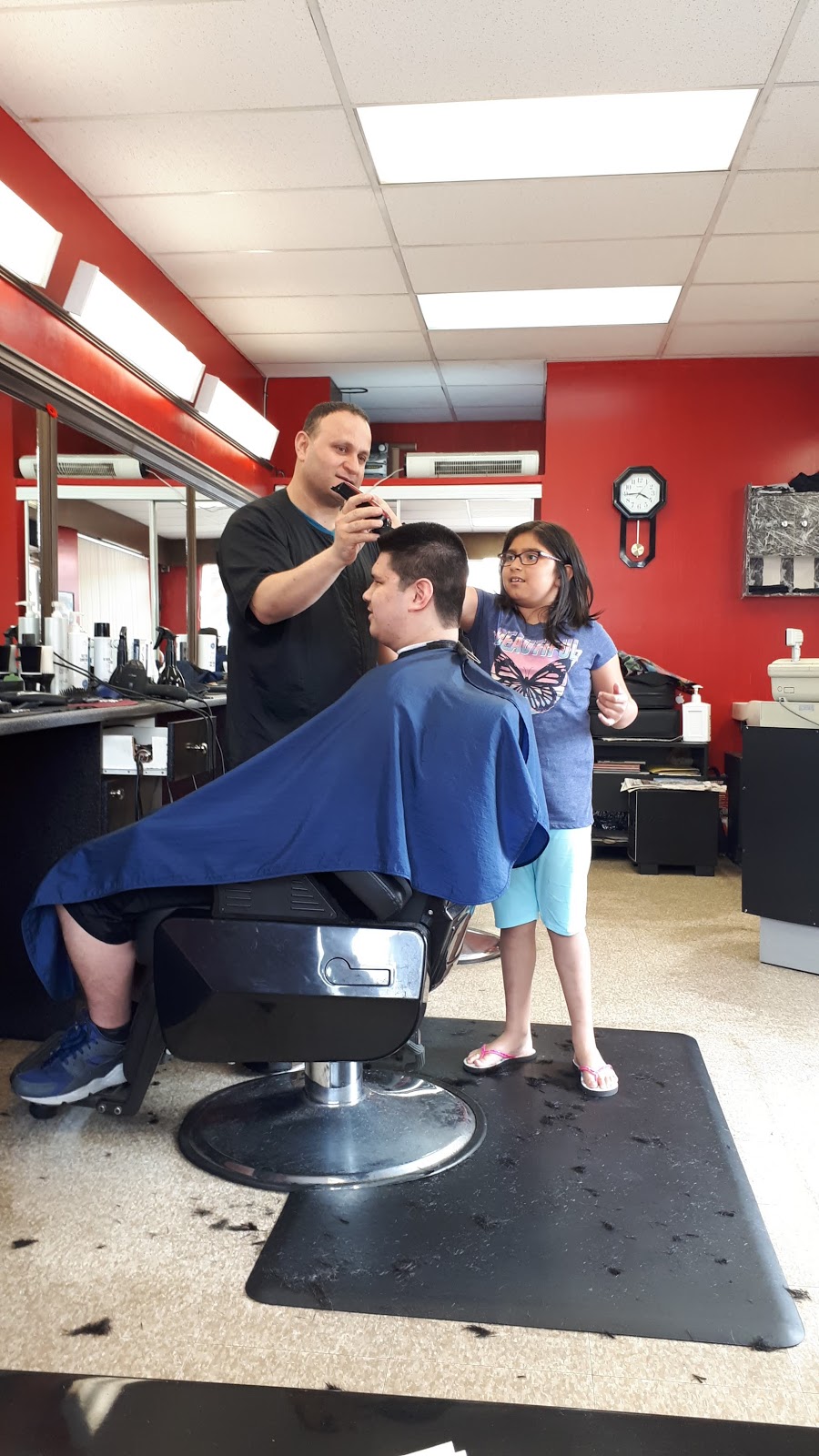 The Vista Barber | 5546 Hastings St, Burnaby, BC V5B 1R3, Canada | Phone: (604) 299-9226