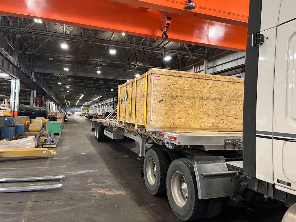 Maxline Trucking | 51 Steve Mymko Dr, Winnipeg, MB R3W 0K3, Canada | Phone: (204) 998-7255