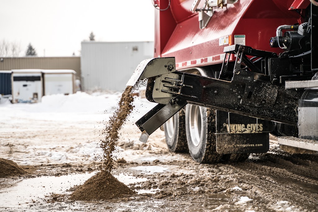 Viking-Cives Ltd. | 42626 Grey County Rd 109, Mount Forest, ON N0G 2L0, Canada | Phone: (519) 323-4433