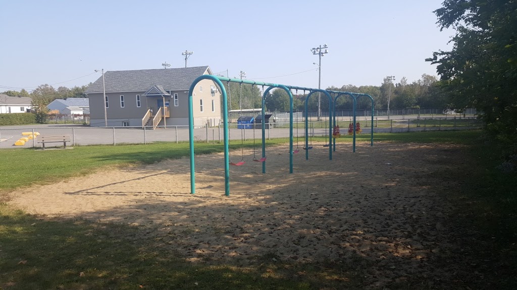 Parc Chevalier | 491 Rue du Méandre, Québec, QC G1C 7L3, Canada | Phone: (418) 641-6500