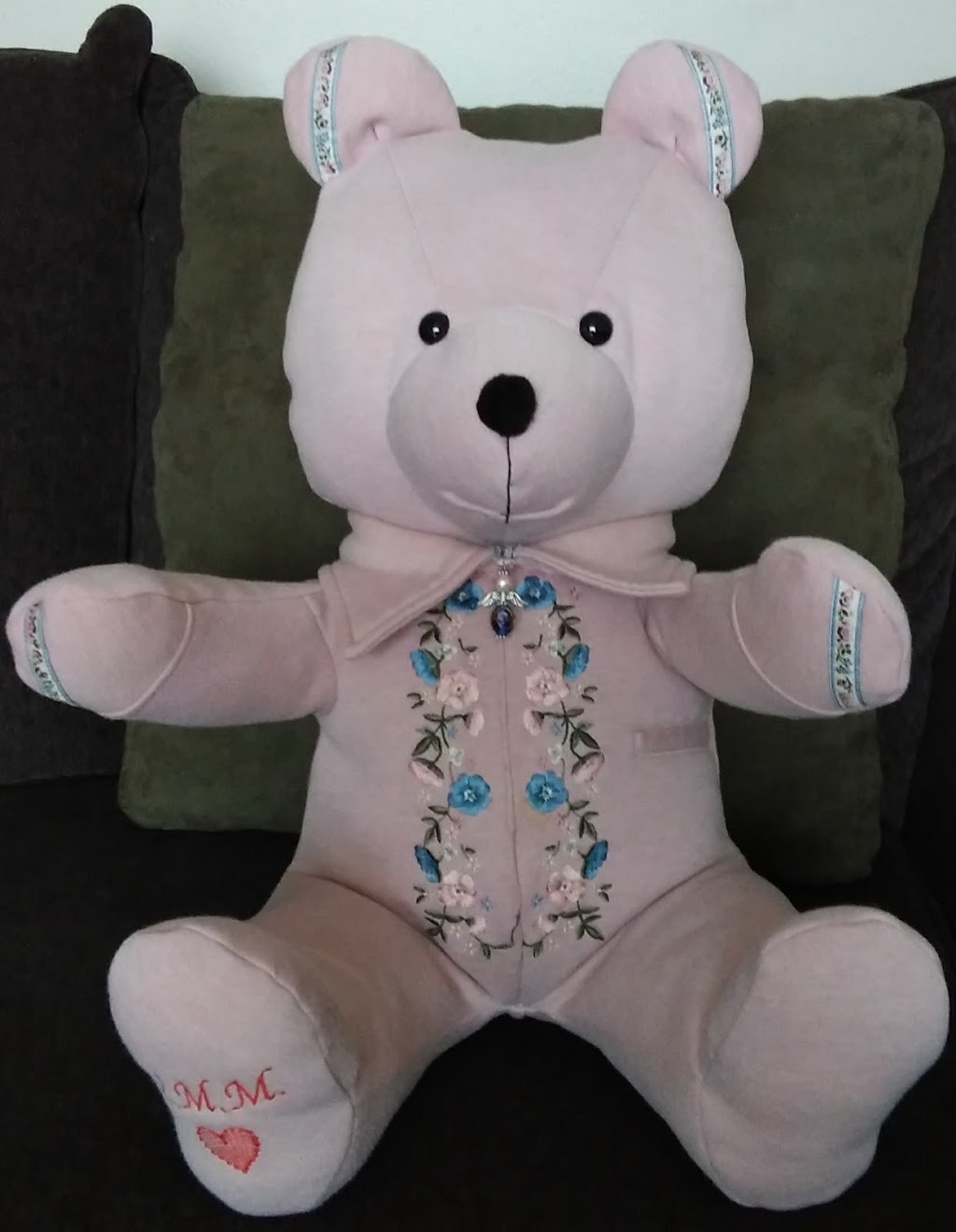 Keepsake by Khareen (Custom Crafted Keepsake/Memory Treasure Bea | Neubauer Ct, West Seneca, NY 14224, USA | Phone: (716) 712-4616
