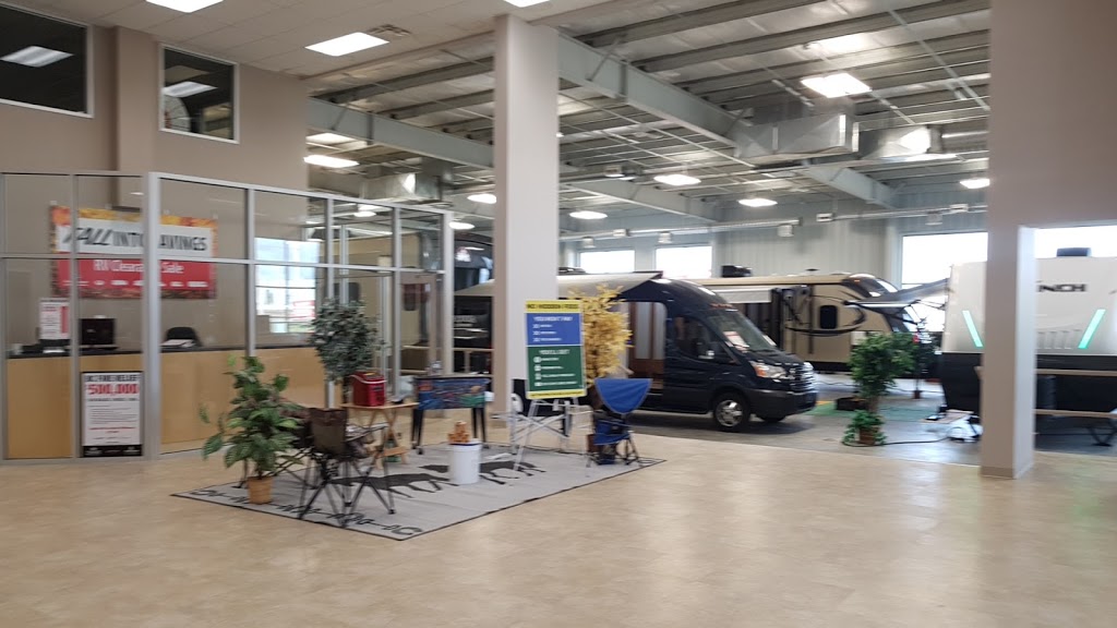 Fraserway RV - Leduc | 7714 Sparrow Dr, Leduc, AB T9E 8A5, Canada | Phone: (877) 980-1188