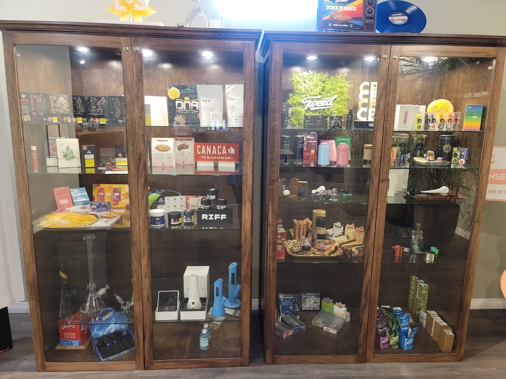 Accupure Cannabis | 6017 Parkwood Rd #310, Blackfalds, AB T0M 0J0, Canada | Phone: (587) 621-0457