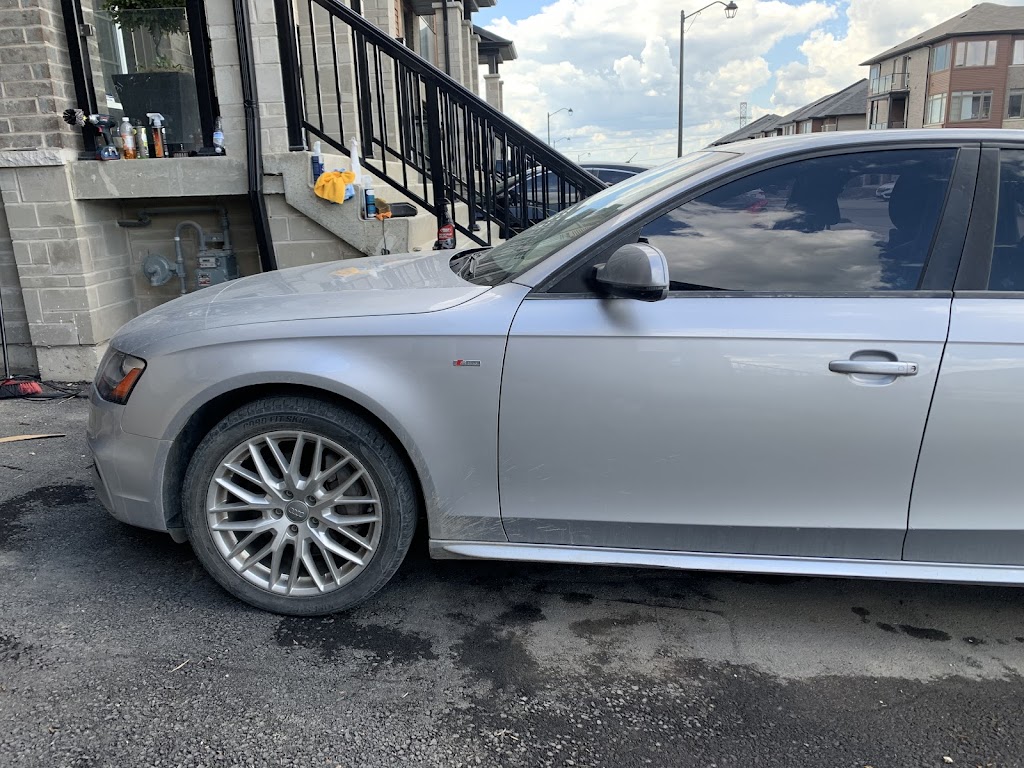 L.A. details | 206 Bowman St, Hamilton, ON L8S 2V1, Canada | Phone: (647) 869-1800