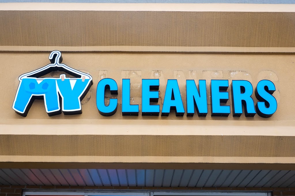 My Cleaners | 5425 Creditview Rd Unit 3, Mississauga, ON L5V 2P3, Canada | Phone: (905) 826-2622