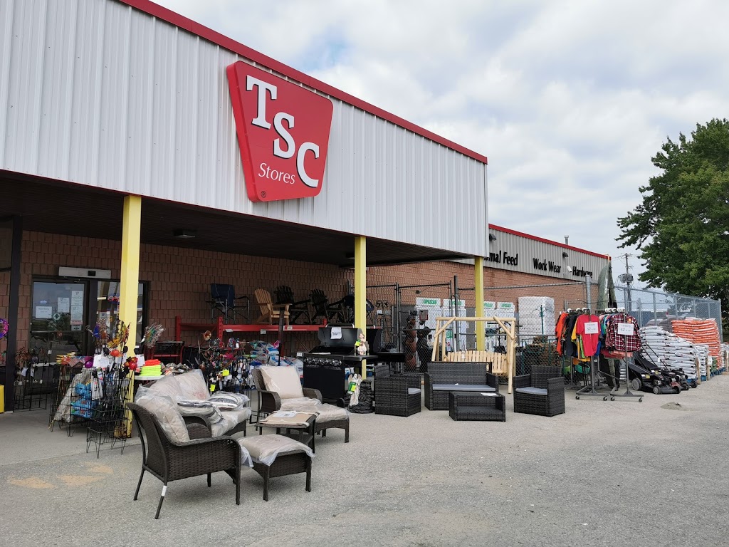 TSC Stores | 445 Main St N, Mount Forest, ON N0G 2L1, Canada | Phone: (519) 323-9280