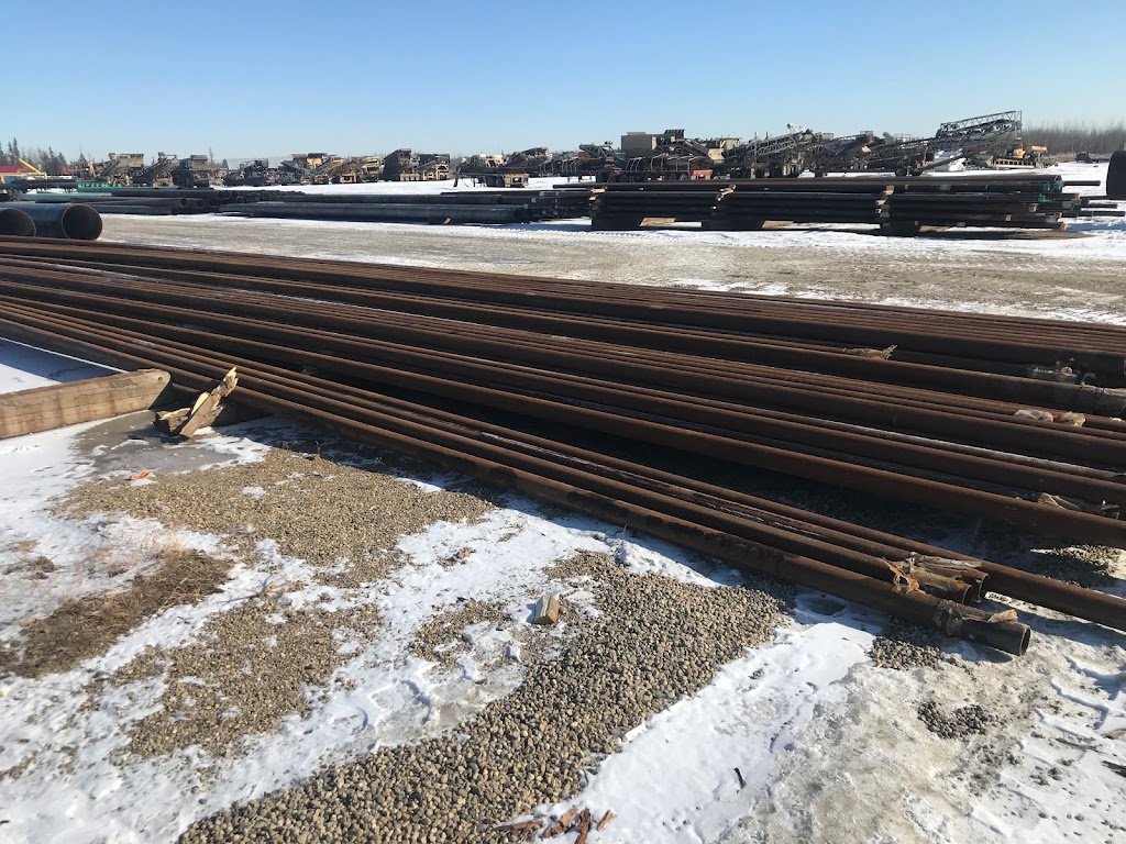 WhiteStar Tubulars Ltd. | 4415 51 Ave E, Redwater, AB T0A 2W0, Canada | Phone: (780) 996-1867