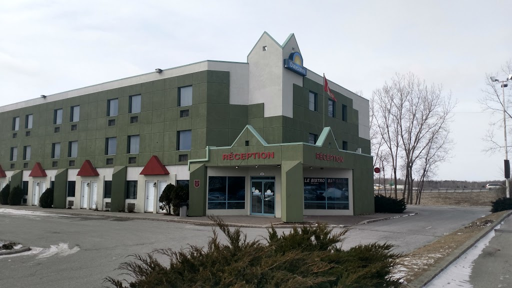 Days Inn by Wyndham Ste. Helene-de-Bagot | 410 Rue Couture, Sainte-Hélène-de-Bagot, QC J0H 1M0, Canada | Phone: (450) 231-0088