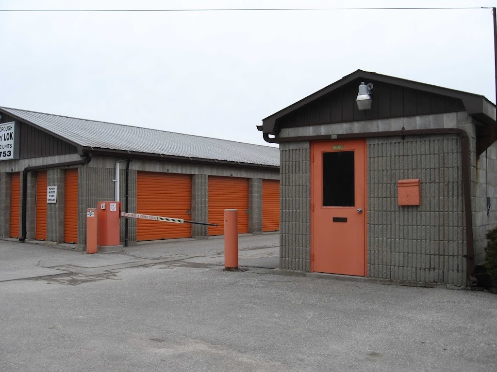 Peterborough StorN Lok | 700 Harper Rd, Peterborough, ON K9J 6X6, Canada | Phone: (705) 876-9753