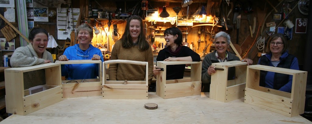 The Grove Woodworking School | 2505 Coho Dr, Gabriola, BC V0R 1X7, Canada | Phone: (250) 247-0142