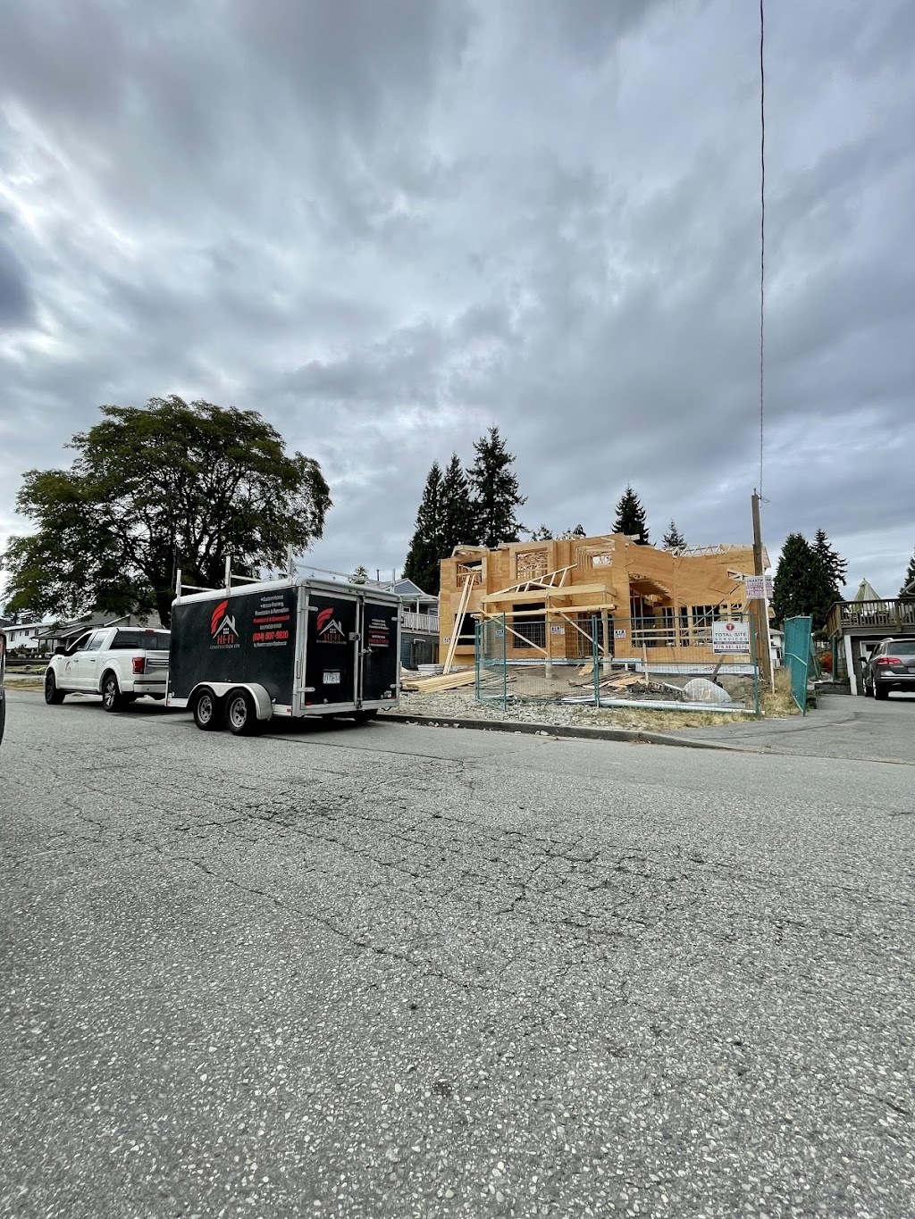 Hi Fi Construction LTD. | 12232 99a Ave, Surrey, BC V3R 6X7, Canada | Phone: (604) 807-9820