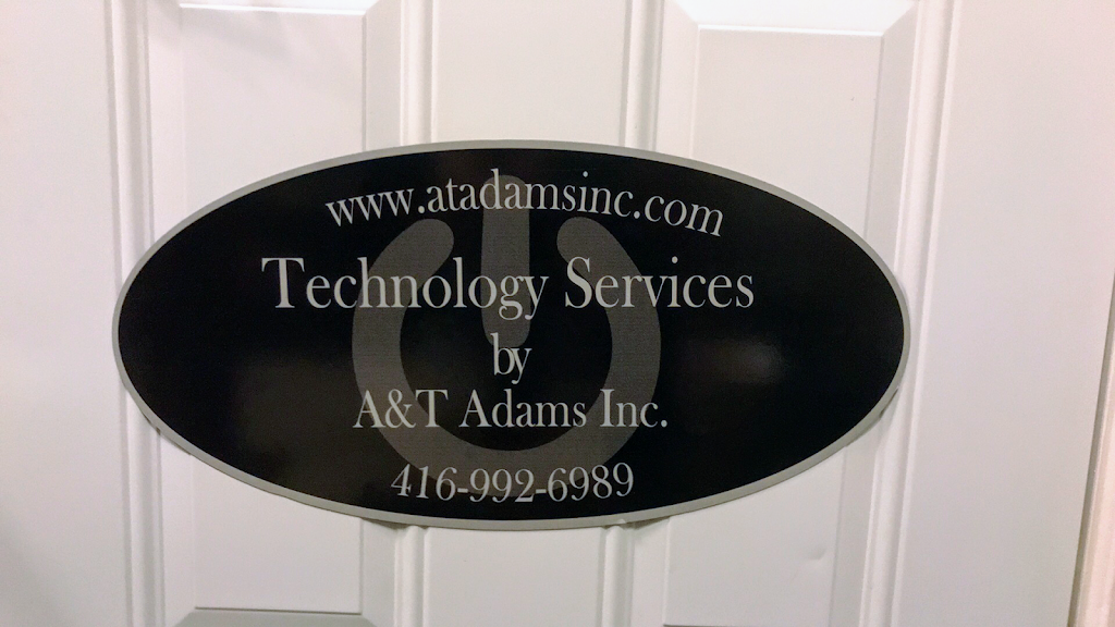 Technology Services By AtAdamsinc.com | 238 Victoria Rd, Pefferlaw, ON L0E 1N0, Canada | Phone: (416) 992-6989