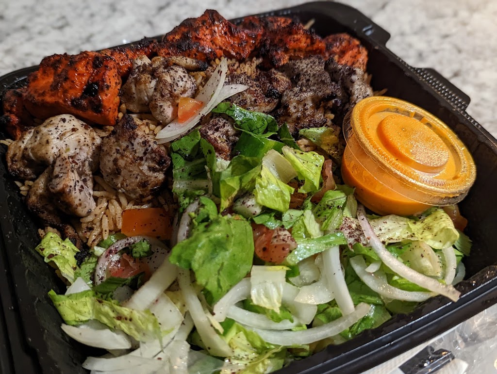 Kabob Grill | 95 Saginaw Pkwy Unit 6, Cambridge, ON N1T 1W2, Canada | Phone: (519) 267-8088