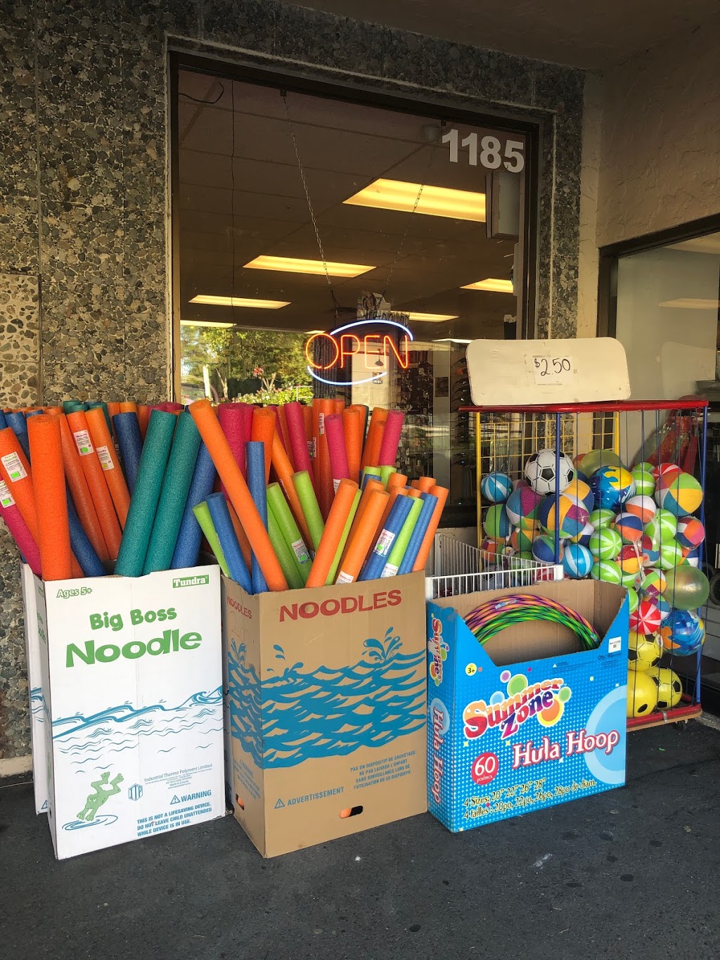 The Great Canadian Dollar Store | 1185 Verdier Ave, Brentwood Bay, BC V8M 1R2, Canada | Phone: (778) 426-3630
