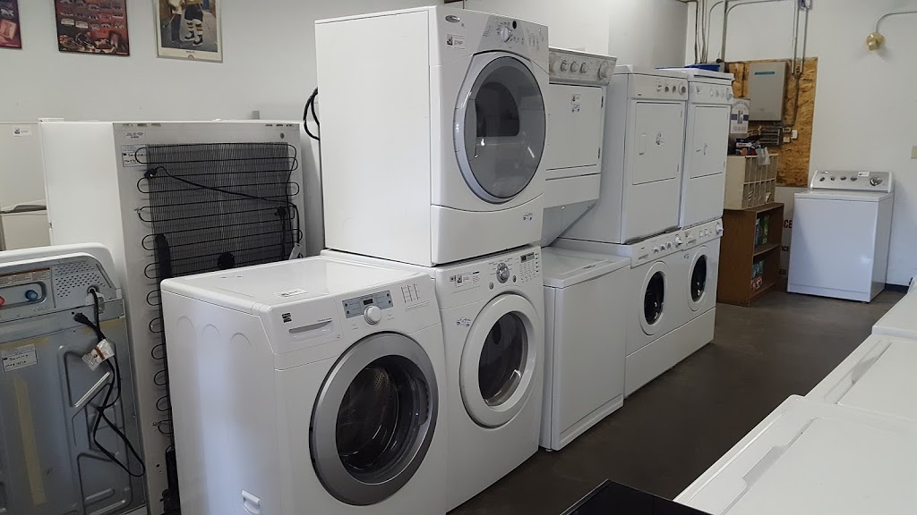 Appliance All Service | 9267 50 St NW, Edmonton, AB T6B 3B6, Canada | Phone: (780) 468-4616