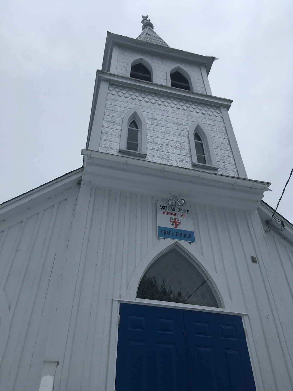 Grace Anglican Church | 7 Chemin Church, Arundel, QC J0T 1A0, Canada | Phone: (819) 687-1363