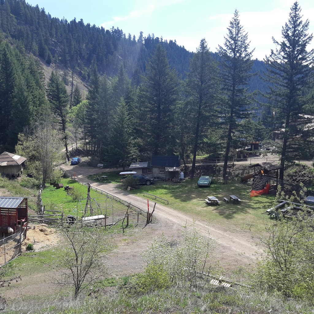 Vidette Lake Nature Retreat | Deadman Vidette Rd, Thompson-Nicola J, BC V0K 2K1, Canada | Phone: (778) 765-5407