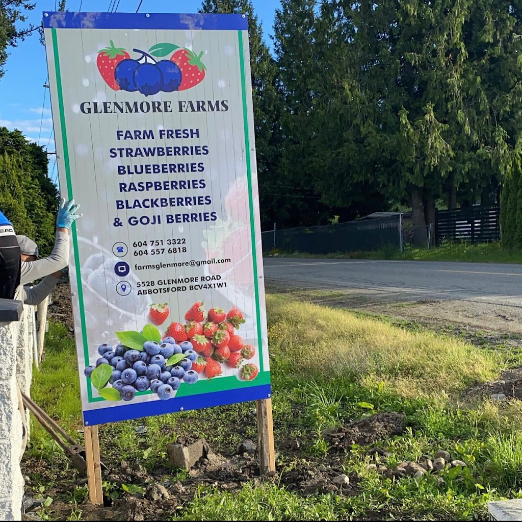 Glenmore Farms | 5528 Glenmore Rd, Abbotsford, BC V4X 1W1, Canada | Phone: (604) 751-3322