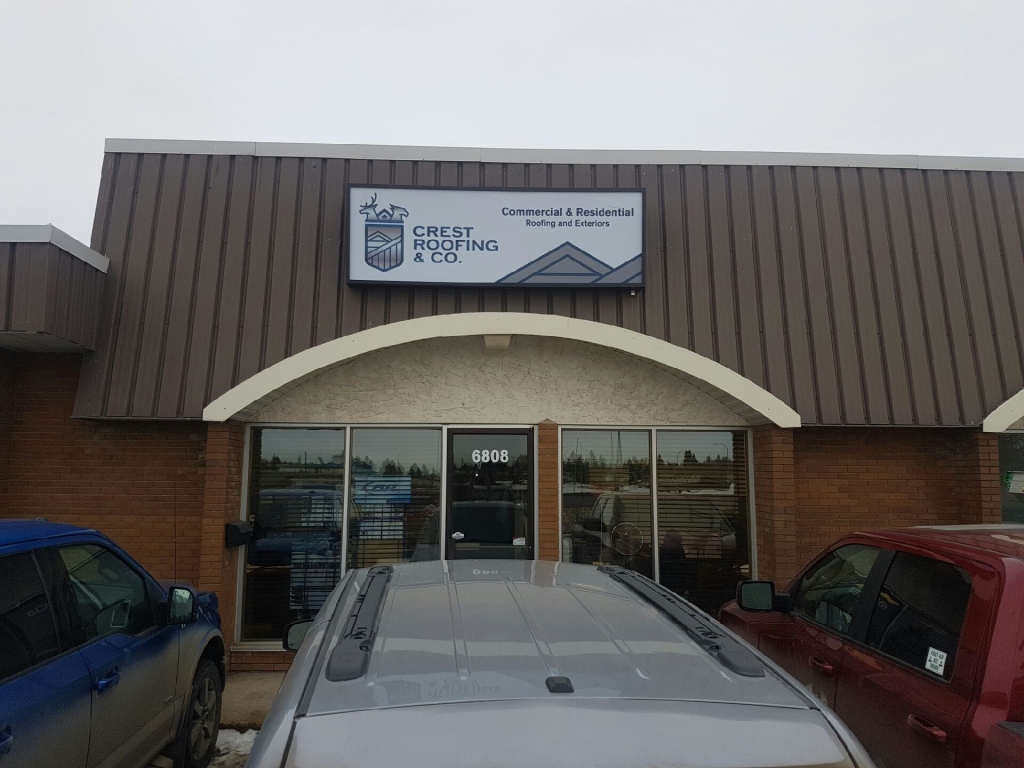 Crest Roofing | 3731 69 Ave NW, Edmonton, AB T6B 3G4, Canada | Phone: (780) 466-1601