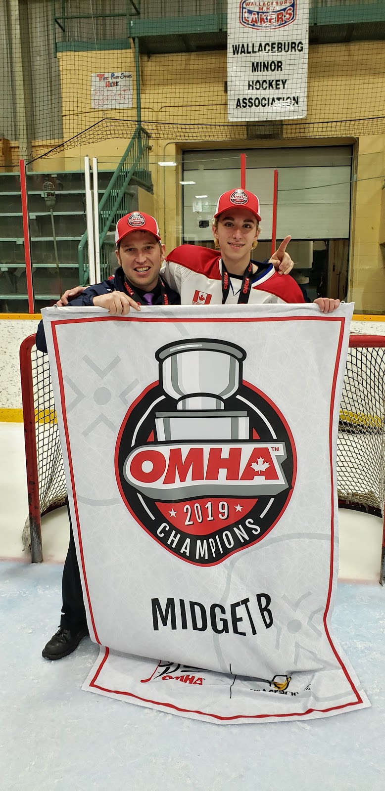 Wallaceburg Memorial Arena | 600 Wall St, Wallaceburg, ON N8A 3H9, Canada | Phone: (519) 627-1607