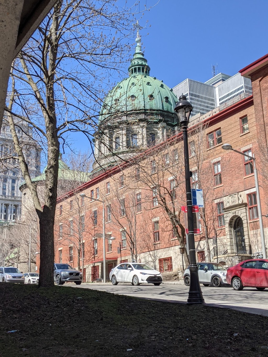 Archevêché De Montréal | Cathédrale Marie-Reine-du-Monde, 1085 Rue de la Cathédrale, Montréal, QC H3B 2V3, Canada | Phone: (514) 866-0955
