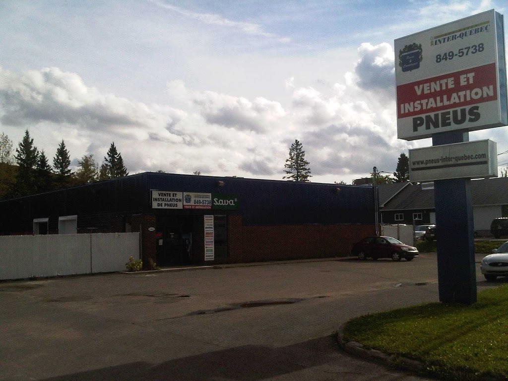 Distribution Pneus Québec | 866 Rue Jacques-Bédard, Québec, QC G2N 1E3, Canada | Phone: (418) 849-5738