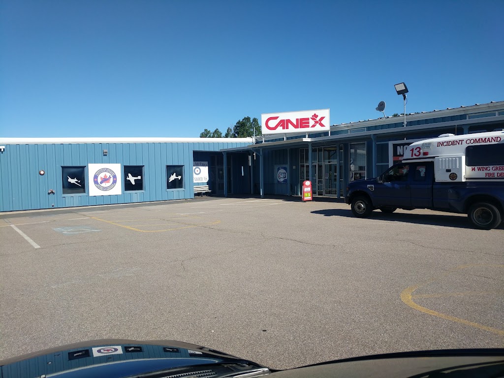 Greenwood Canex | 1 Ward Rd, Greenwood, NS B0P 1N0, Canada | Phone: (902) 765-6994